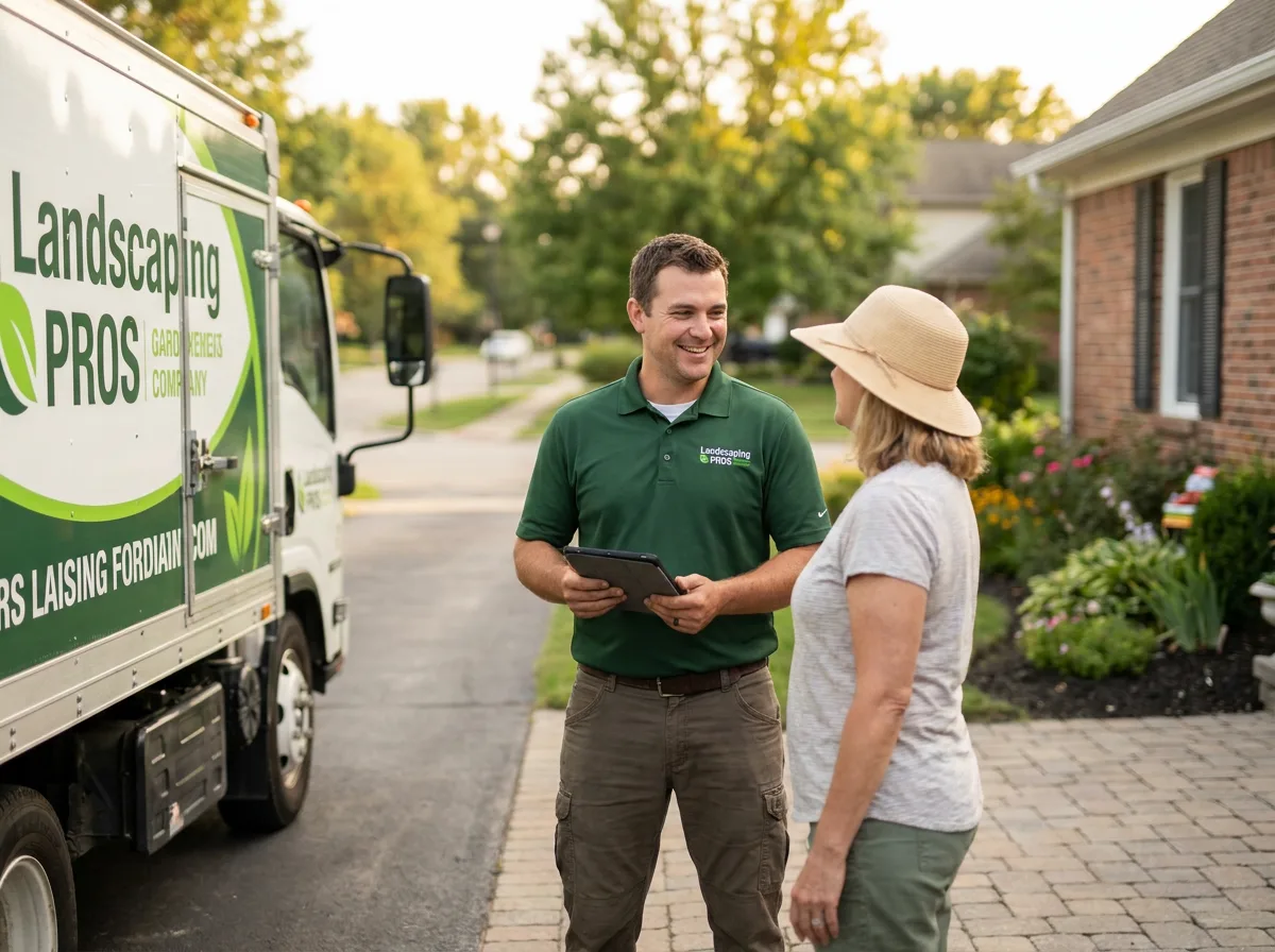 Landscaping Fruitvale, TX FAQs